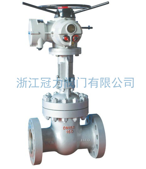 電動(dòng)閘閥的驅(qū)動(dòng)解說(shuō)