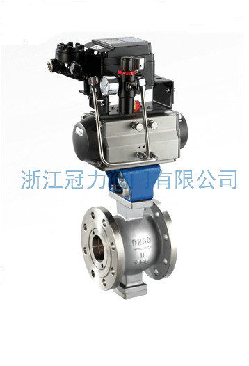 挑選出V型球閥需要從哪些方面進行著手？