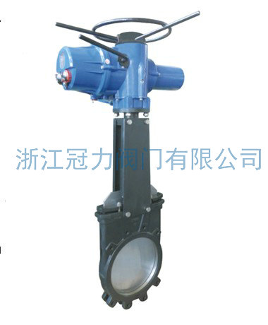  電動(dòng)刀閘閥是怎樣進(jìn)行工作的？