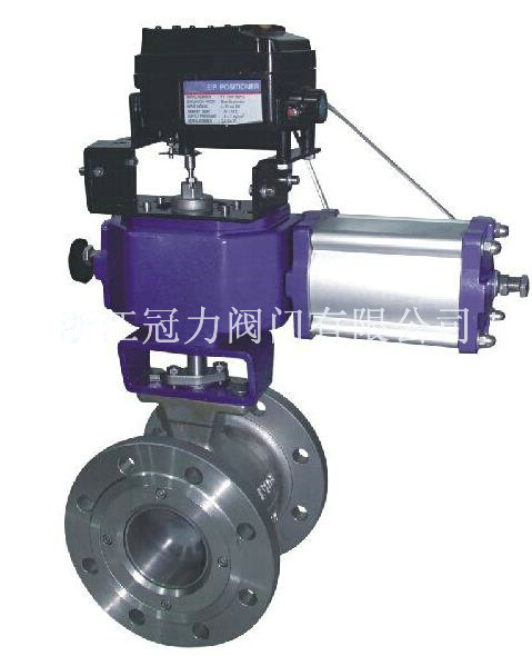 V型調(diào)節(jié)球閥是什么，應(yīng)用哪里，怎么維護(hù)與保養(yǎng)？