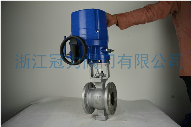 不銹鋼V型球閥的具體安裝注意事項(xiàng)