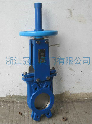 手動刀閘閥的結(jié)構(gòu)特點(diǎn)分享