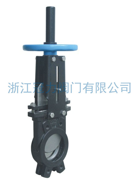 不銹鋼刀閘閥的用途涉及哪些？